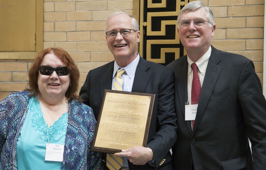 Charlson, Barrett, Abely