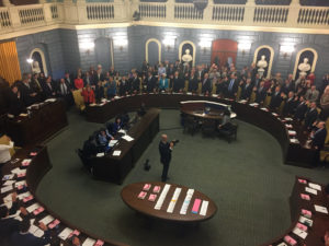 MA Senate Chamber