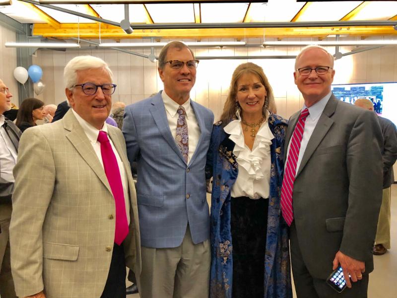 Rasmussen Education Center opens at the Concord Museum